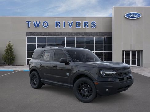 New 2026 Ford Bronco Sport Big Bend w/ Convenience Package AWD/4WD image 7