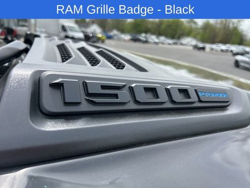 New 2026 RAM 1500 Laramie AWD/4WD image 36