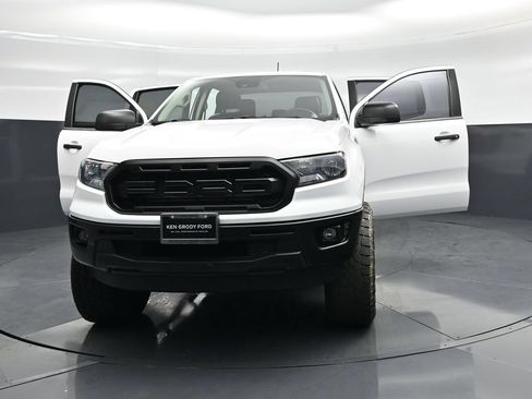 Certified 2021 Ford Ranger XL w/ Equipment Group 101A High RWD image 24