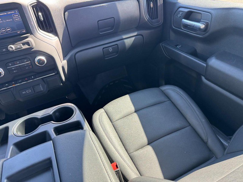 Used 2023 GMC Sierra 1500 Pro w/ Pro Value Package AWD/4WD image 15