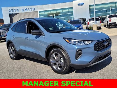 New 2025 Ford Escape ST-Line w/ Equipment Group 301A image 31
