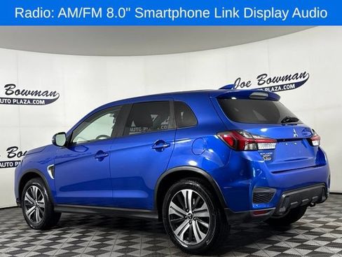 Used 2020 Mitsubishi Outlander Sport SE AWD/4WD image 9