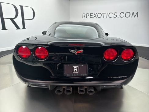 Used 2007 Chevrolet Corvette Z06 w/ Preferred Equipment Group RWD image 26