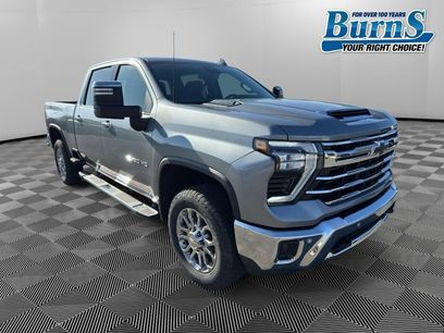 New 2026 Chevrolet Silverado 2500 LTZ w/ LTZ Convenience Package