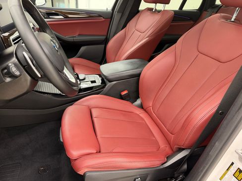 Certified 2024 BMW X3 sDrive30i w/ Premium Package RWD image 5