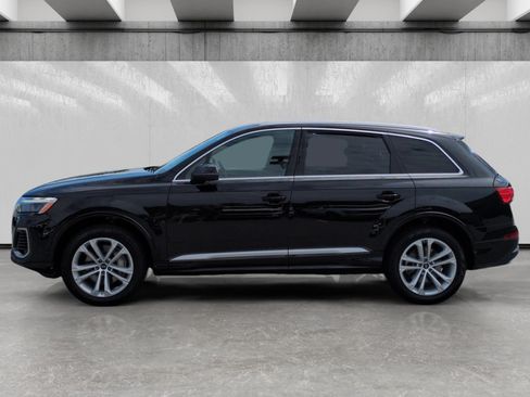 Used 2025 Audi Q7 3.0T Premium Plus AWD/4WD image 4