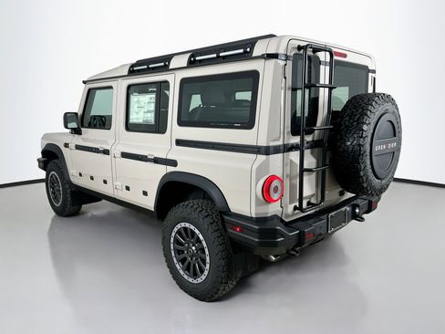 New 2026 INEOS Grenadier Fieldmaster Edition image 7