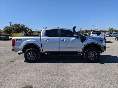Used 2020 Ford Ranger Lariat w/ Equipment Group 501A Mid