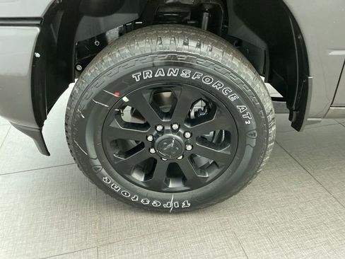 New 2026 RAM 3500 Big Horn AWD/4WD image 10