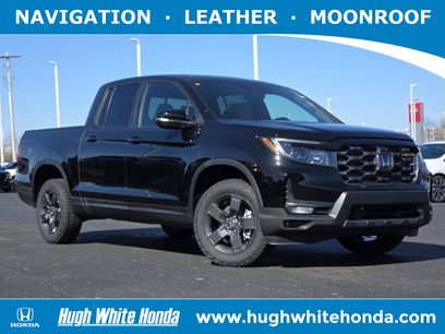 New 2026 Honda Ridgeline TrailSport