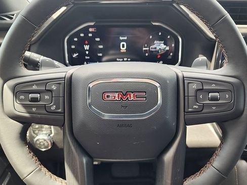 New 2026 GMC Sierra 1500 AT4 w/ AT4 Premium Package AWD/4WD image 21