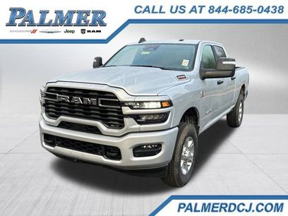 New 2026 RAM 2500 Big Horn