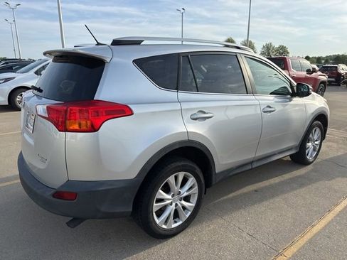 Used 2015 Toyota RAV4 Limited image 9