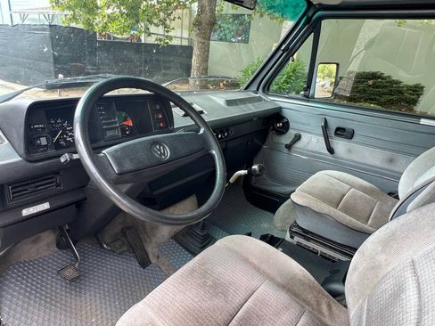 Used 1987 Volkswagen Vanagon GL RWD image 9