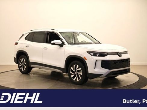 New 2026 Volkswagen Tiguan S image 1