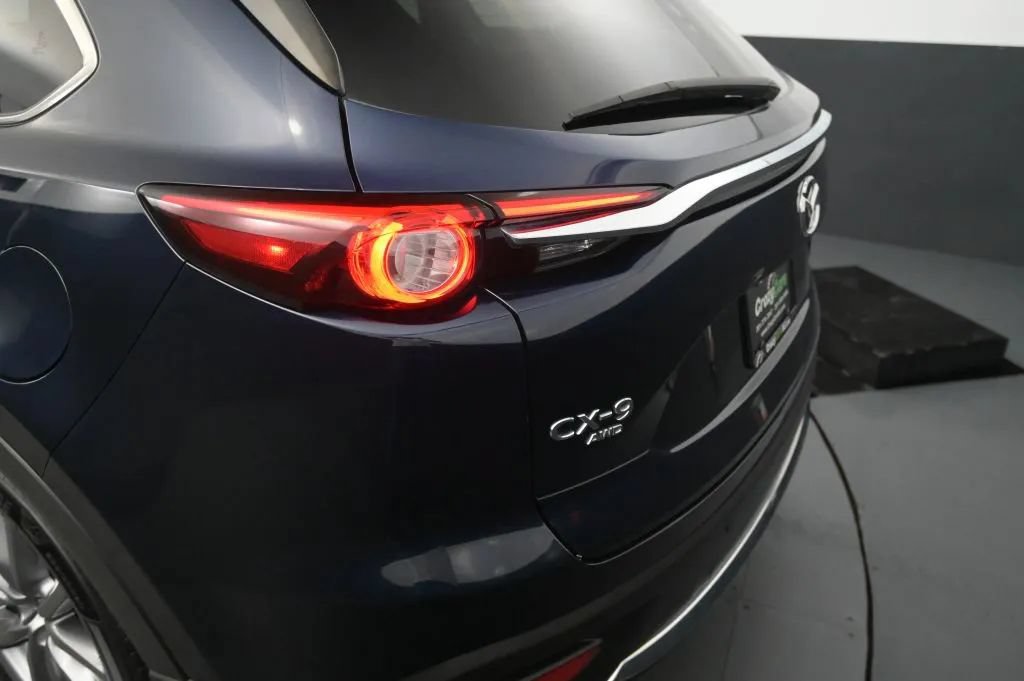 Used 2021 MAZDA CX-9 Grand Touring AWD/4WD image 17