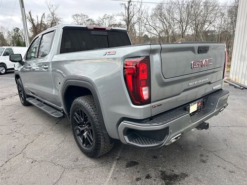 New 2026 GMC Sierra 1500 Elevation w/ Elevation Premium Package image 8