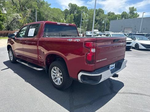 Used 2019 Chevrolet Silverado 1500 LT w/ All-Star Edition AWD/4WD image 5