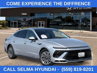 Used 2025 Hyundai Sonata Limited