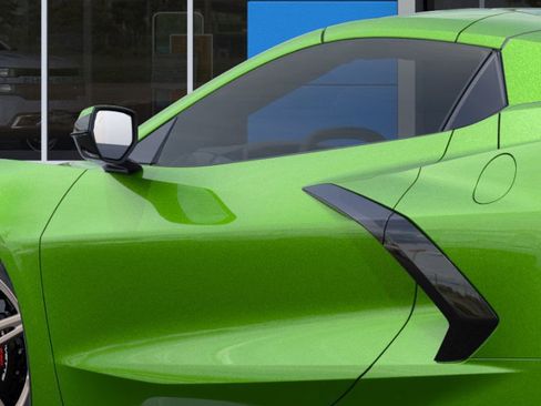 New 2026 Chevrolet Corvette 3LT w/ Z51 Performance Package image 22