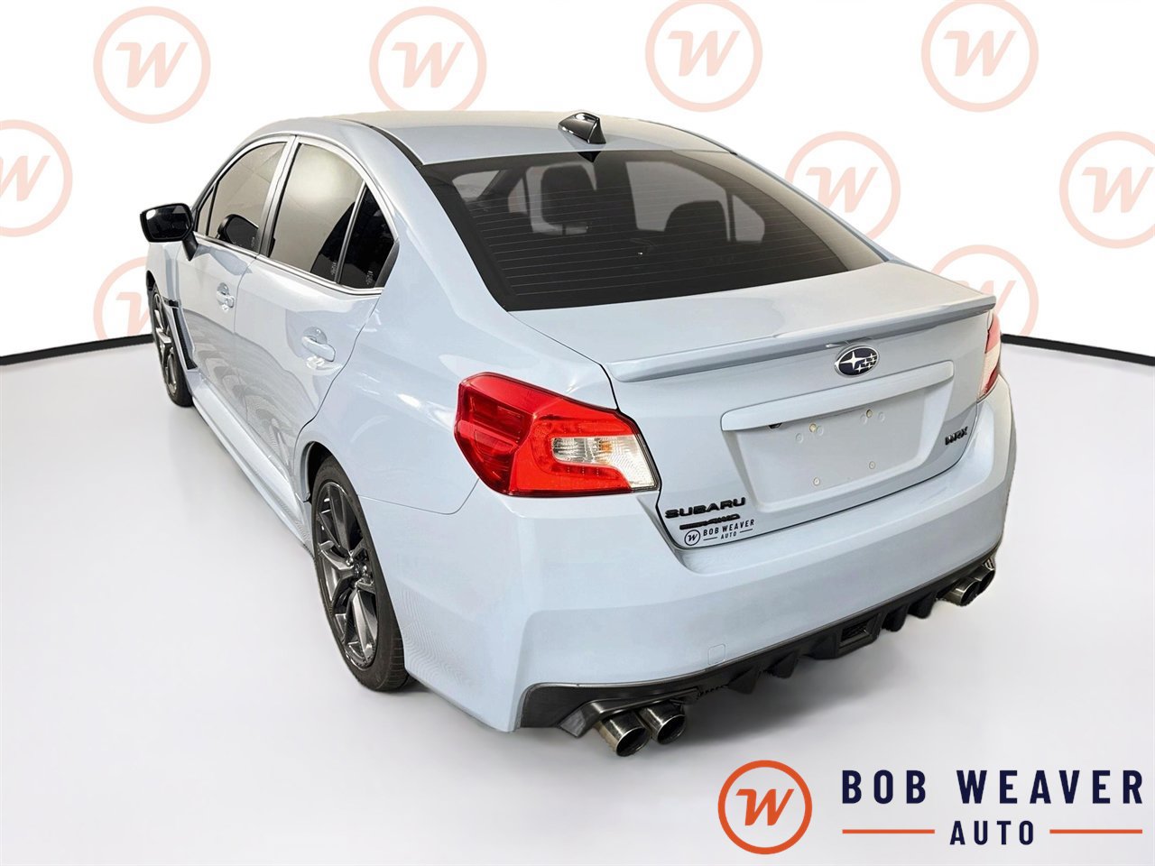 Used 2019 Subaru WRX Premium AWD/4WD image 6
