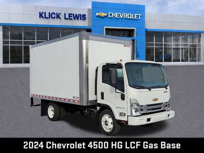 New 2024 Chevrolet Low Cab Forward