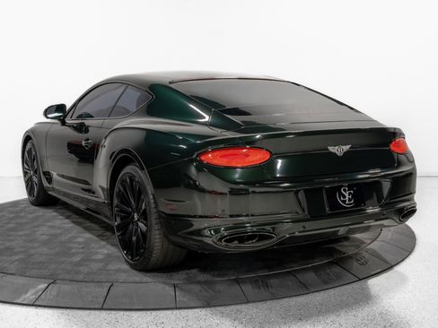 Used 2023 Bentley Continental GT Speed AWD/4WD image 6