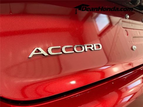 New 2025 Honda Accord LX image 5