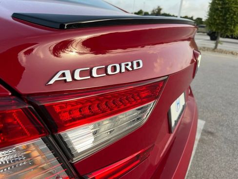 Used 2022 Honda Accord Sport image 23
