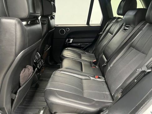 Used 2015 Land Rover Range Rover Supercharged AWD/4WD image 43