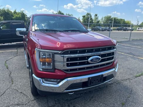 Used 2022 Ford F150 Lariat AWD/4WD image 29