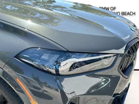 Used 2024 BMW X6 M60i image 13