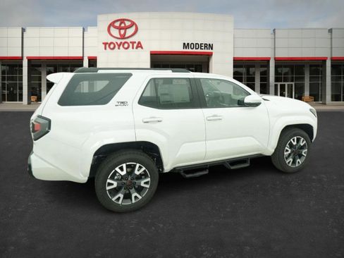 New 2026 Toyota 4Runner TRD Sport Premium image 24