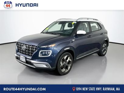 Used 2022 Hyundai Venue Limited