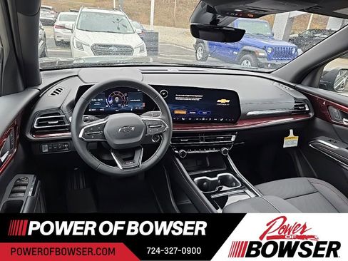 New 2026 Chevrolet Traverse Z71 w/ Driver Confidence Package image 6