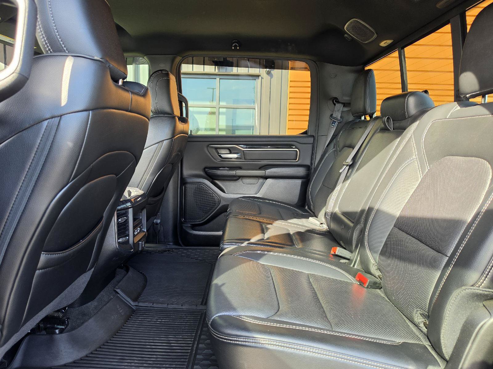Used 2020 RAM 1500 Rebel w/ Rebel Level 2 Equipment Group AWD/4WD image 24