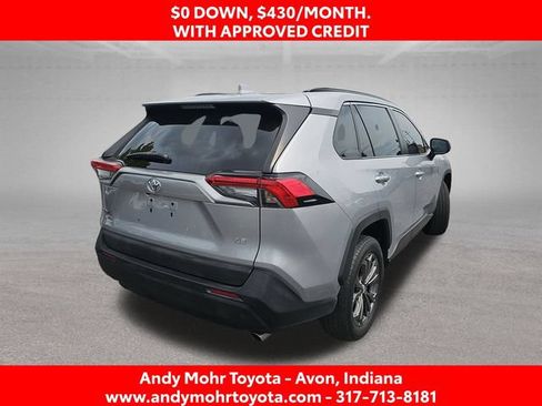 Used 2021 Toyota RAV4 LE FWD image 7
