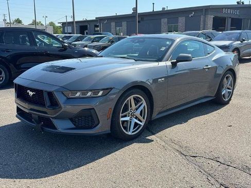 Certified 2024 Ford Mustang GT Premium RWD image 2