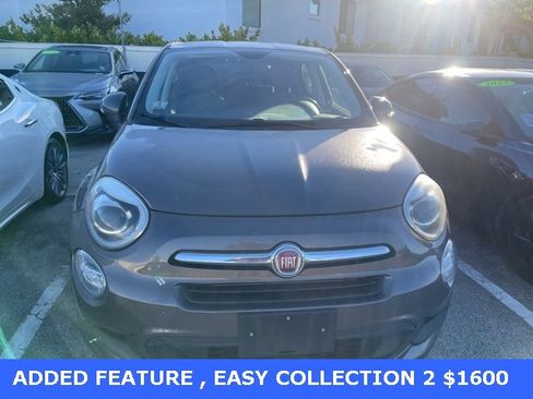 Used 2016 FIAT 500X Easy image 2
