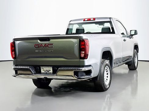 New 2026 GMC Sierra 1500 Pro w/ Trailering Package image 7
