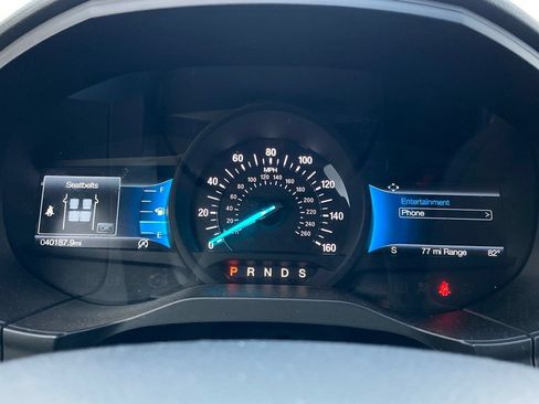 Used 2024 Ford Edge SEL AWD/4WD image 15
