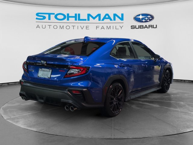 New 2026 Subaru WRX Limited AWD/4WD image 5
