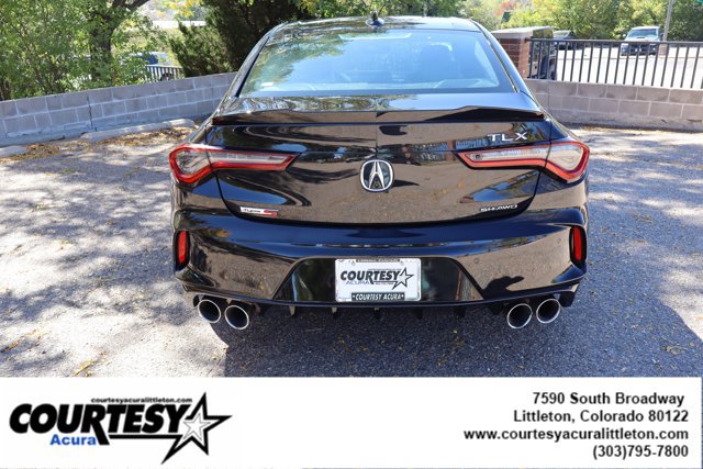 Used 2023 Acura TLX Type S AWD/4WD image 6