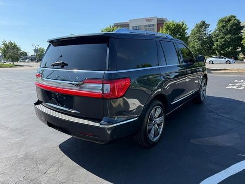Used 2021 Lincoln Navigator Reserve w/ Luxury Package AWD/4WD image 7