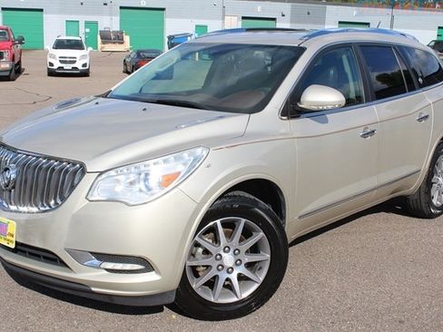 Used 2014 Buick Enclave Leather w/ Trailering Provision Package FWD image 2
