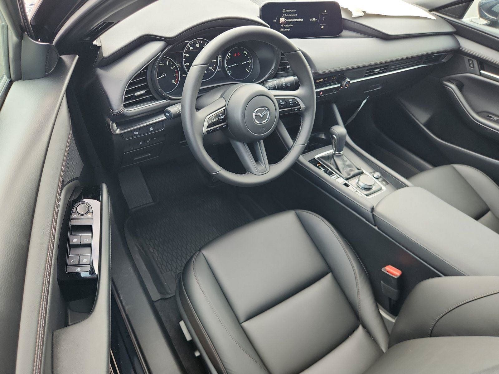New 2026 MAZDA MAZDA3 s FWD image 16