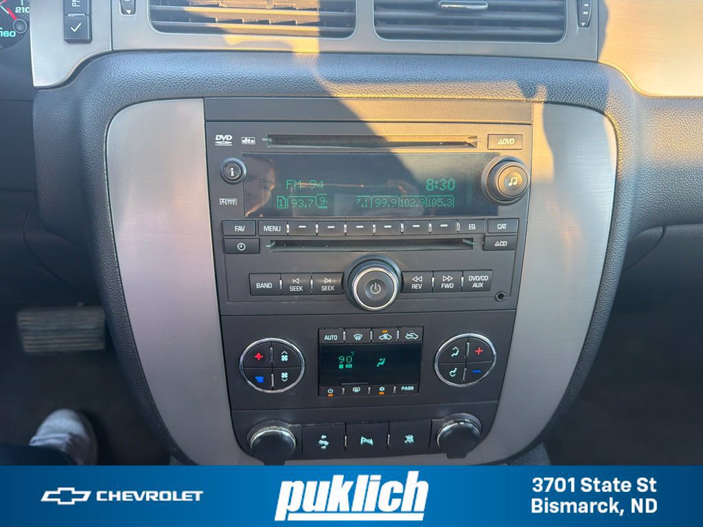 Used 2010 GMC Sierra 1500 SLT w/ All-Terrain Package AWD/4WD image 12