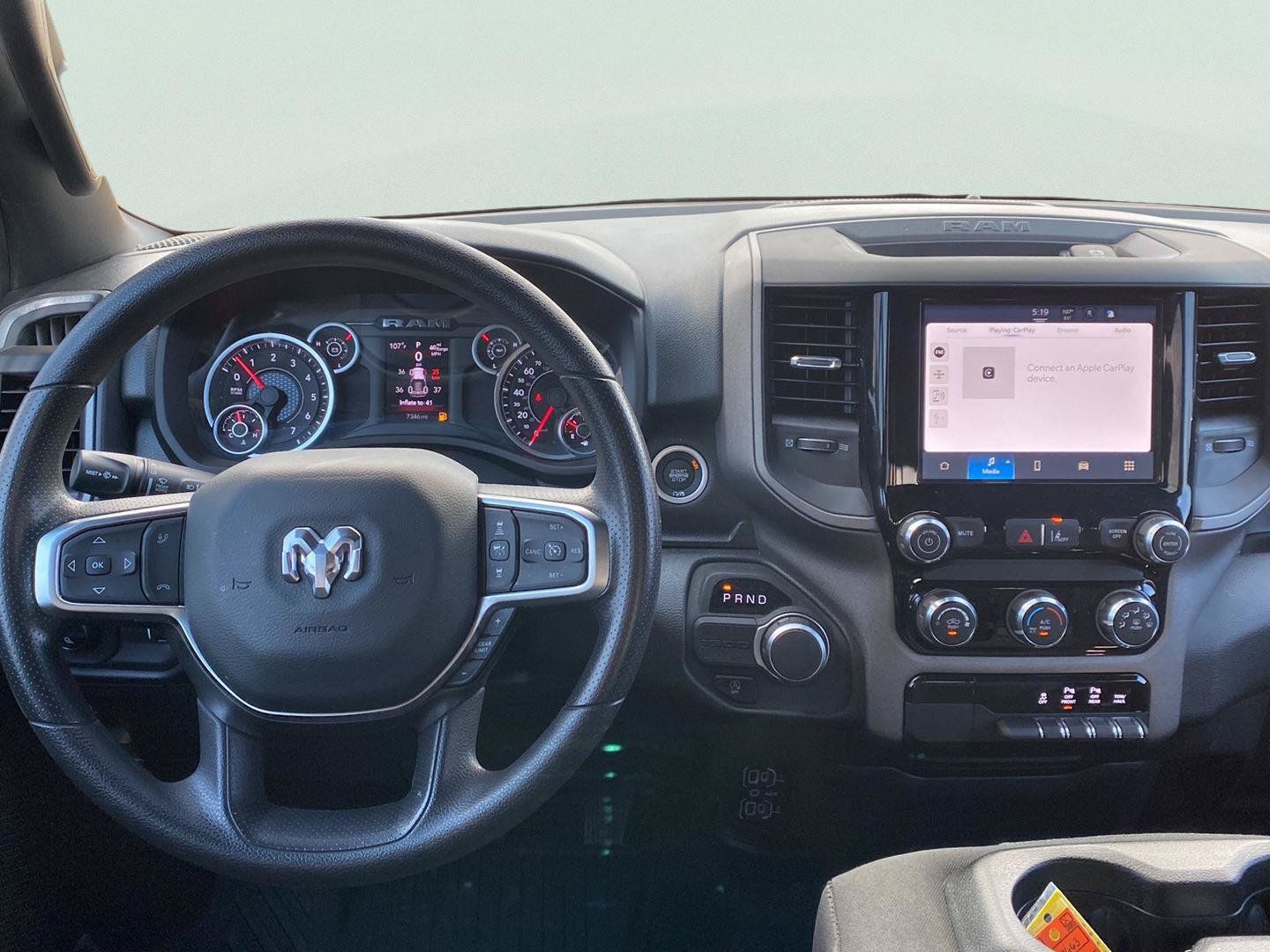 Used 2026 RAM 1500 Express RWD image 15