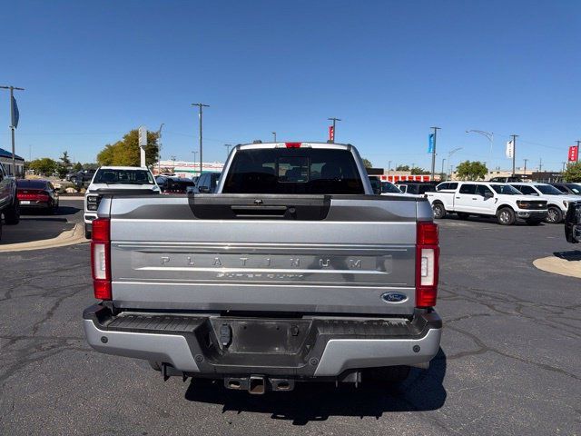 Used 2022 Ford F250 Platinum AWD/4WD image 7