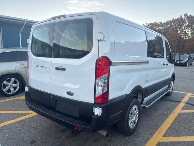 Used 2025 Ford Transit 250 Low Roof w/ Exterior Upgrade Package RWD image 2